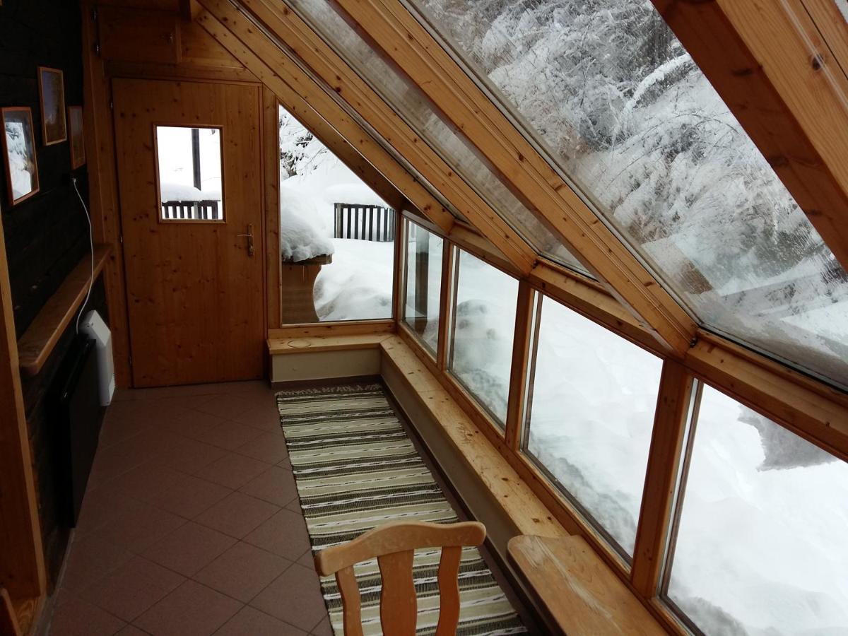 Umundumhuette Villa Katsch an der Mur Bagian luar foto