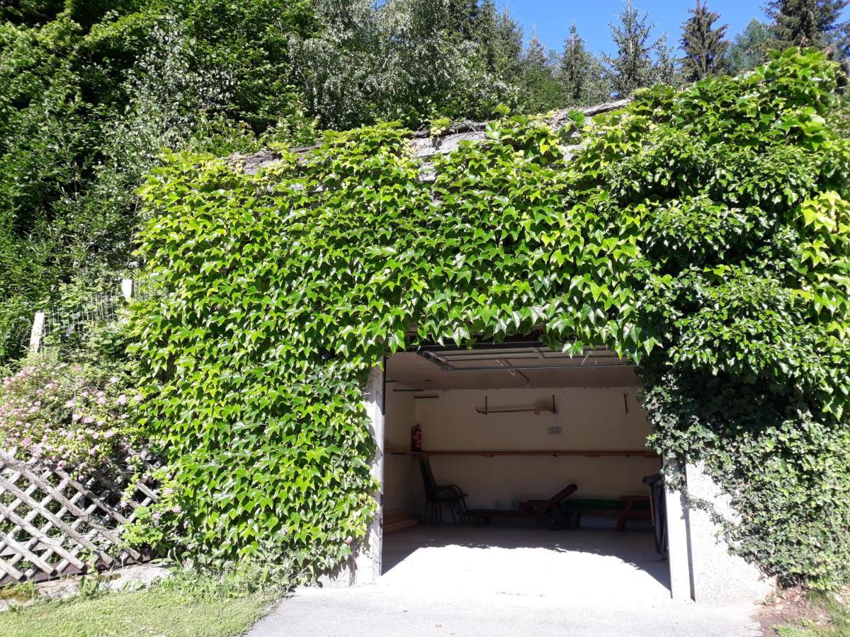 Umundumhuette Villa Katsch an der Mur Bagian luar foto