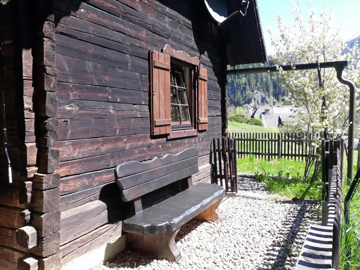 Umundumhuette Villa Katsch an der Mur Bagian luar foto