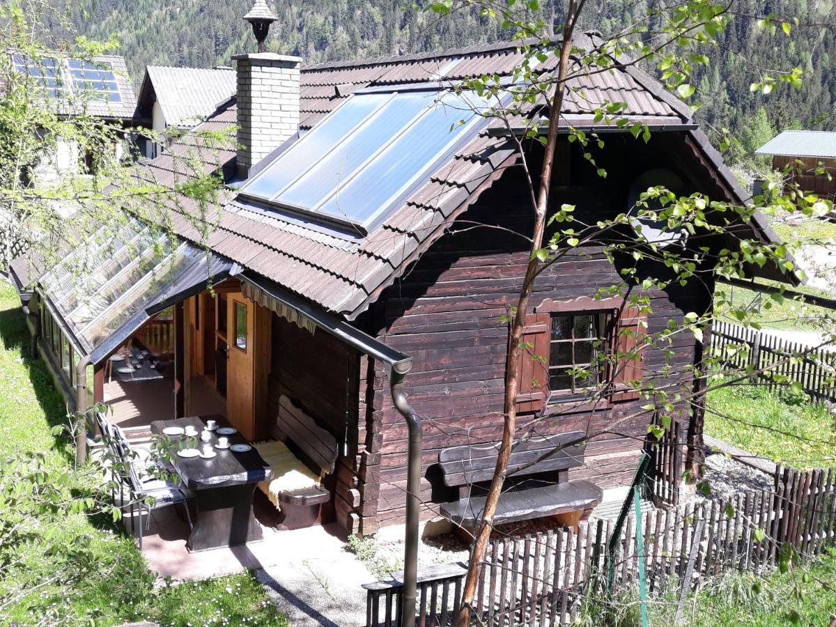 Umundumhuette Villa Katsch an der Mur Bagian luar foto