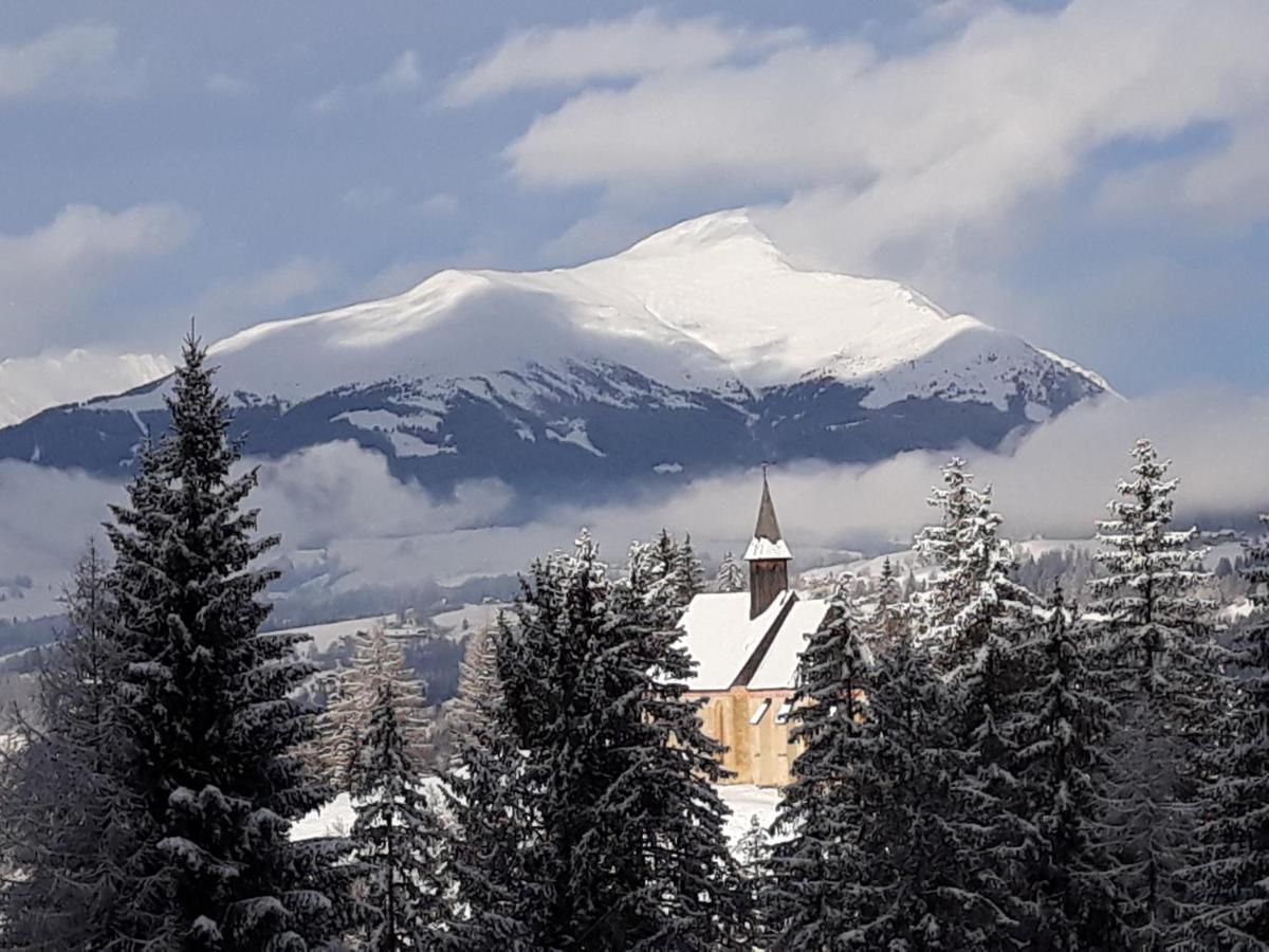 Umundumhuette Villa Katsch an der Mur Bagian luar foto