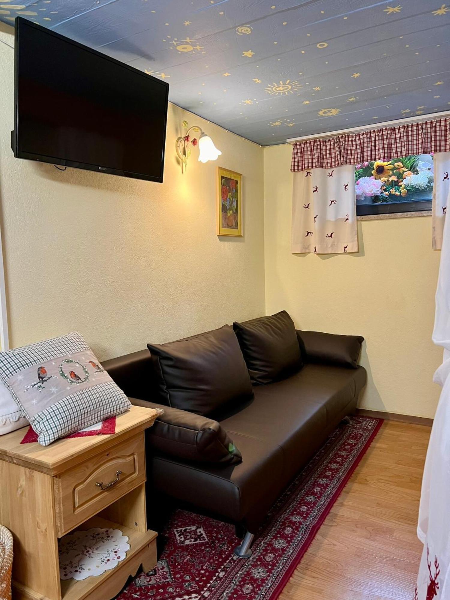 Umundumhuette Villa Katsch an der Mur Bagian luar foto