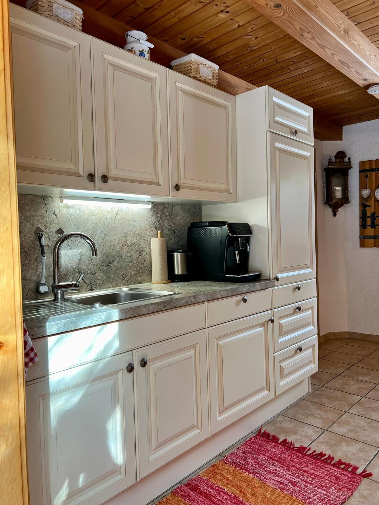 Umundumhuette Villa Katsch an der Mur Bagian luar foto