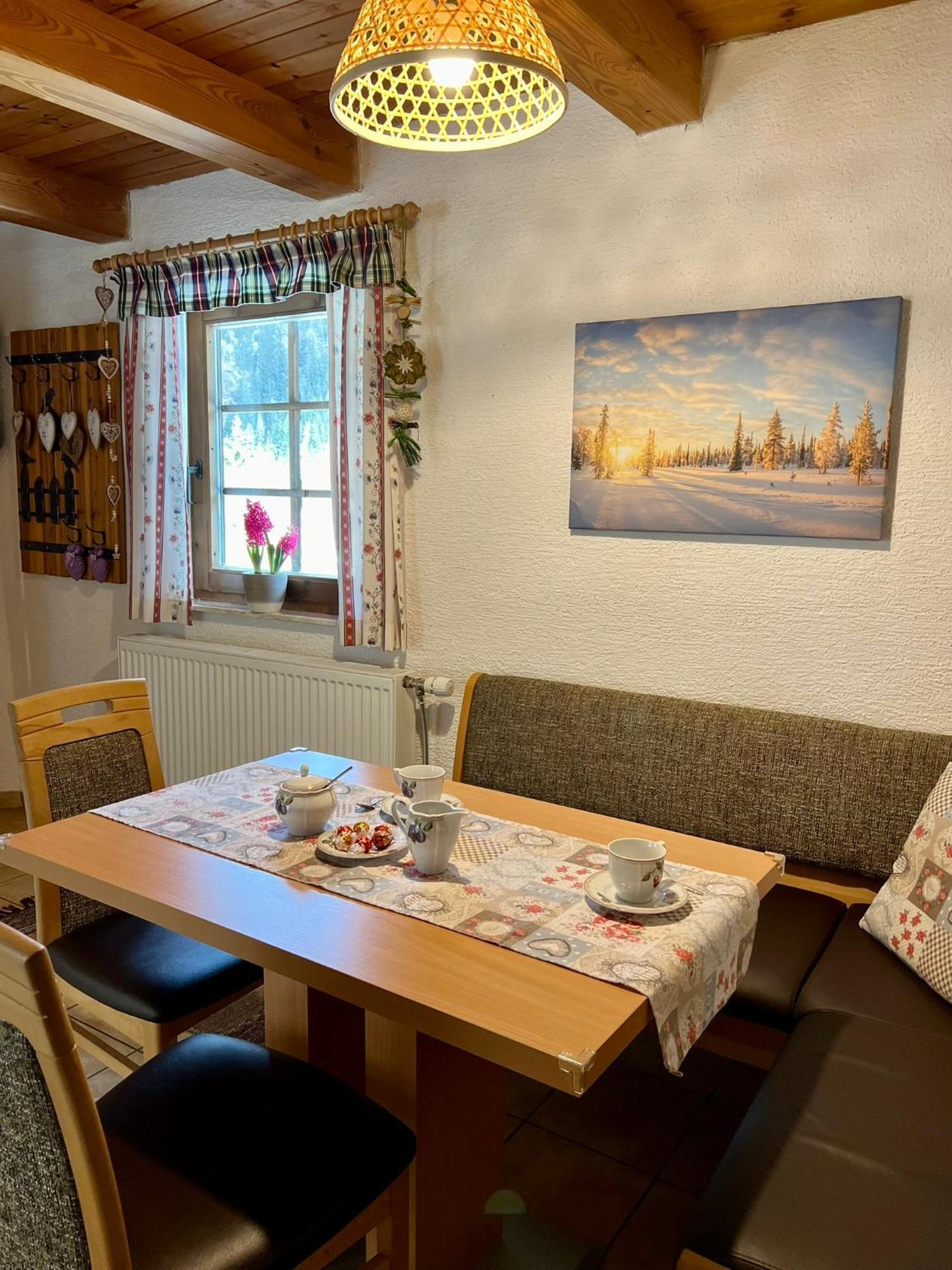 Umundumhuette Villa Katsch an der Mur Bagian luar foto