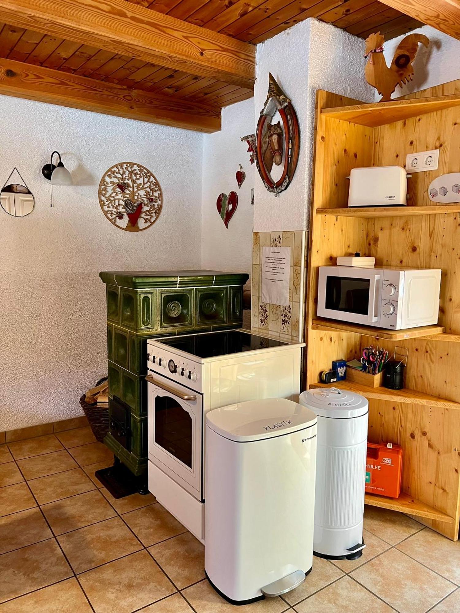 Umundumhuette Villa Katsch an der Mur Bagian luar foto