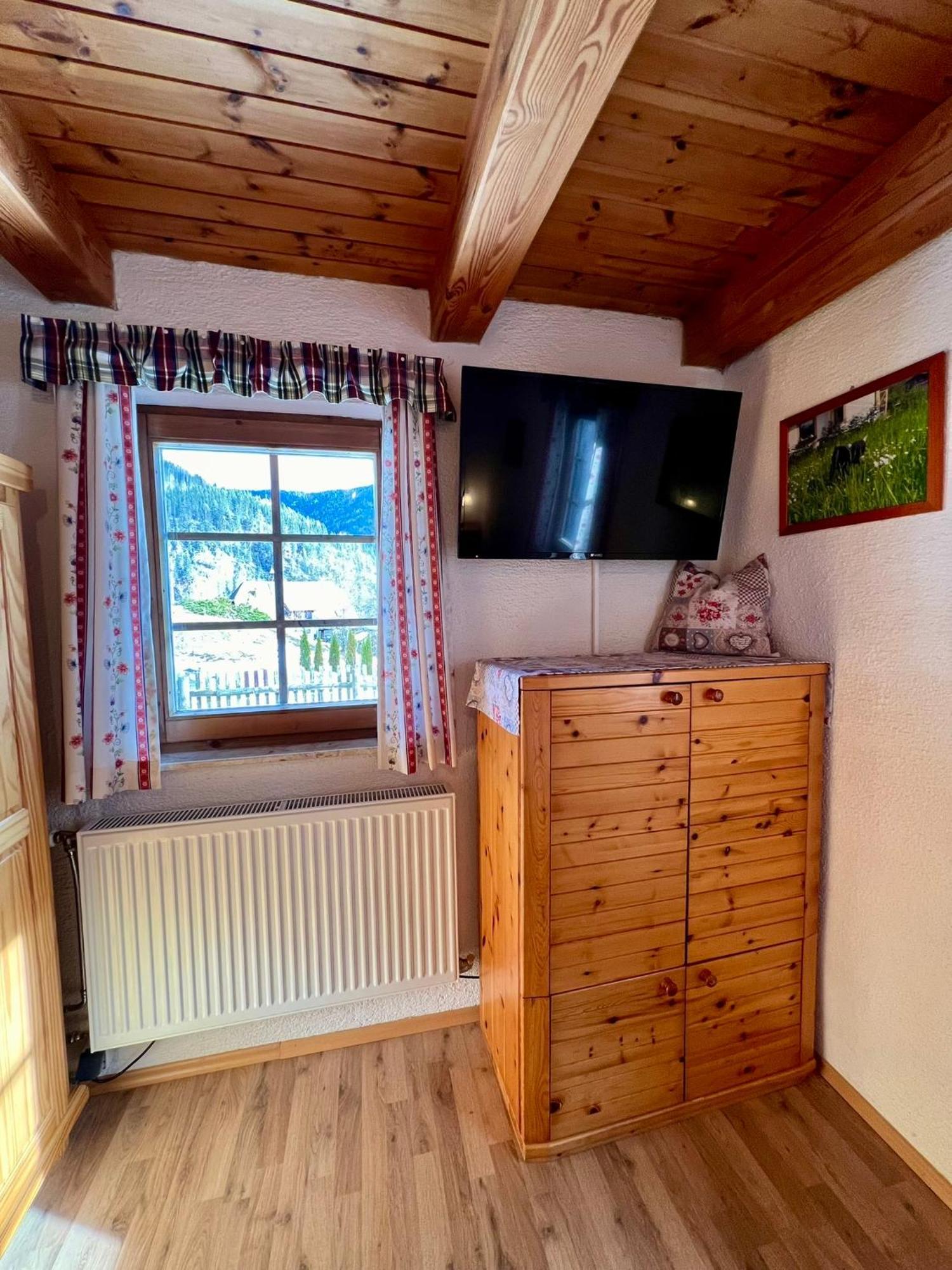 Umundumhuette Villa Katsch an der Mur Bagian luar foto