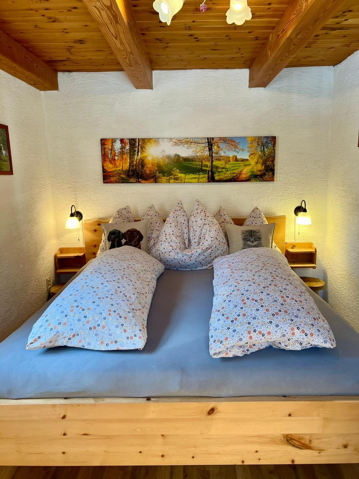 Umundumhuette Villa Katsch an der Mur Bagian luar foto
